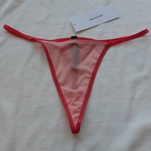 Urban Outfitters Thong